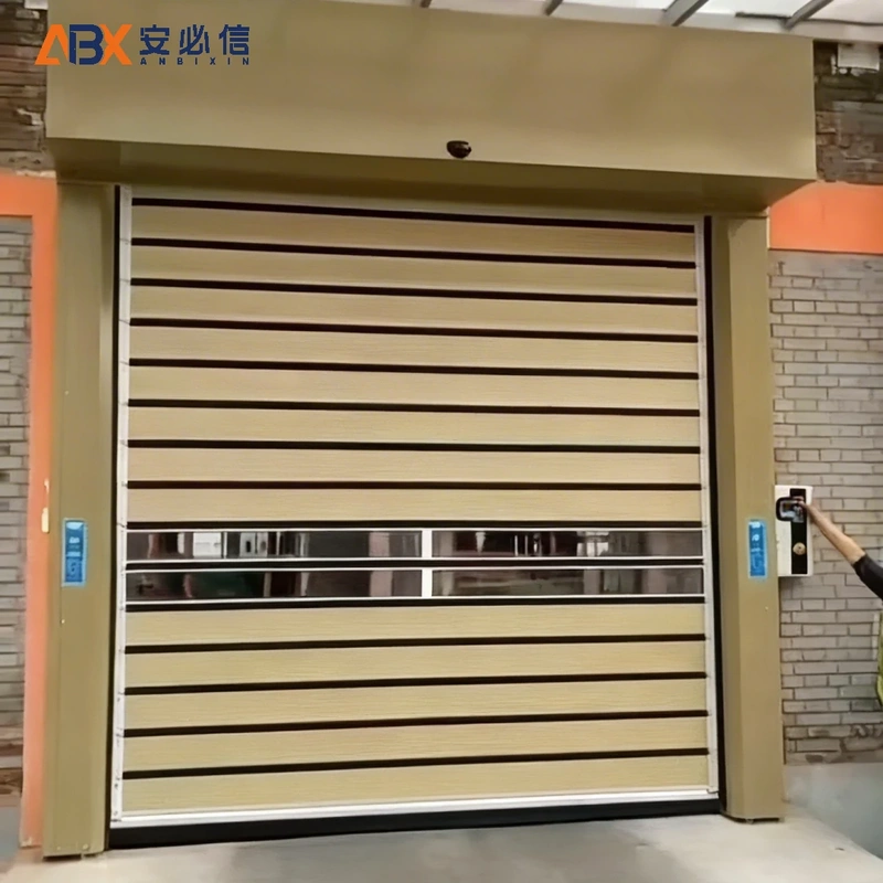 阿拉善医药密闭高速门